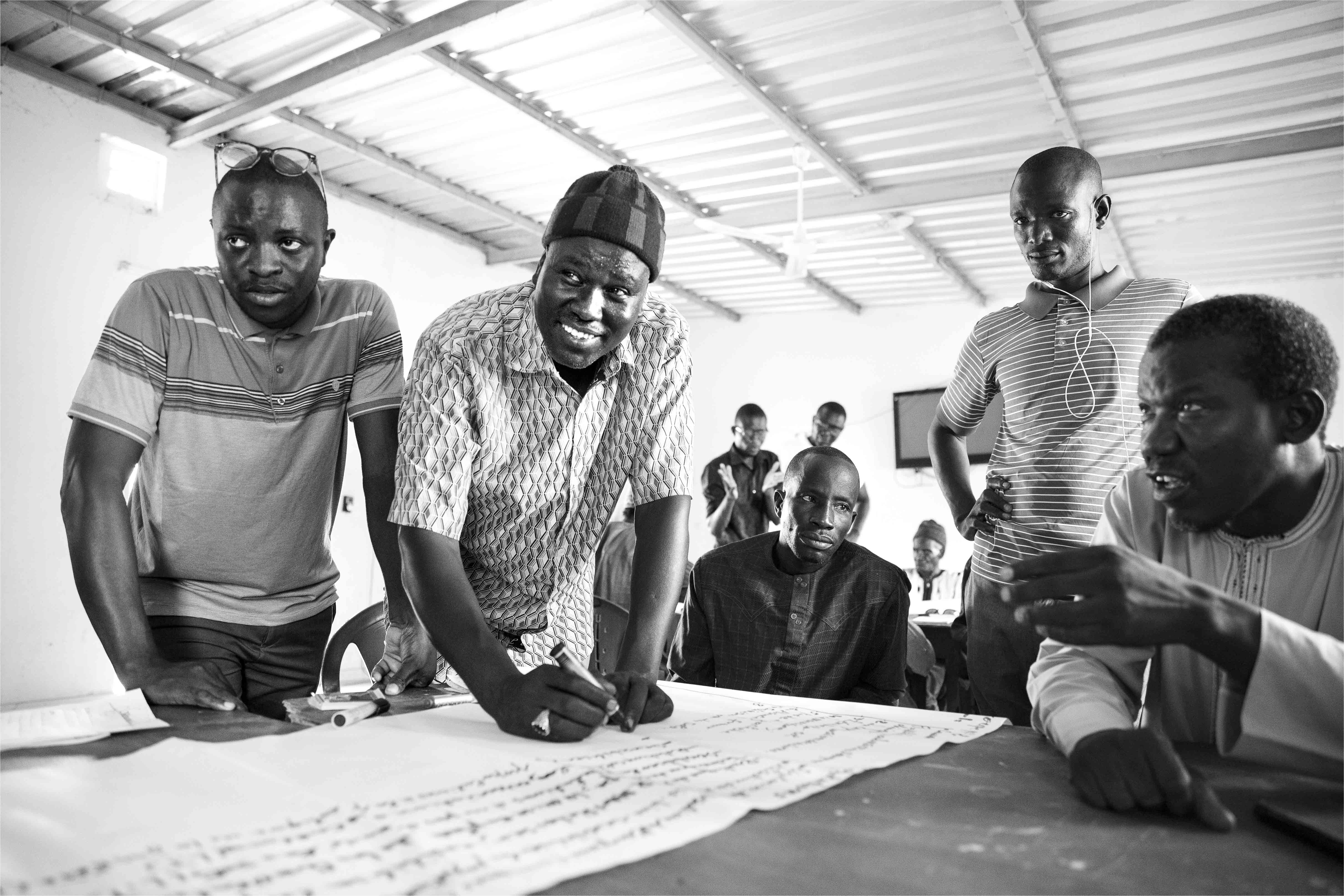 Développer des compétences