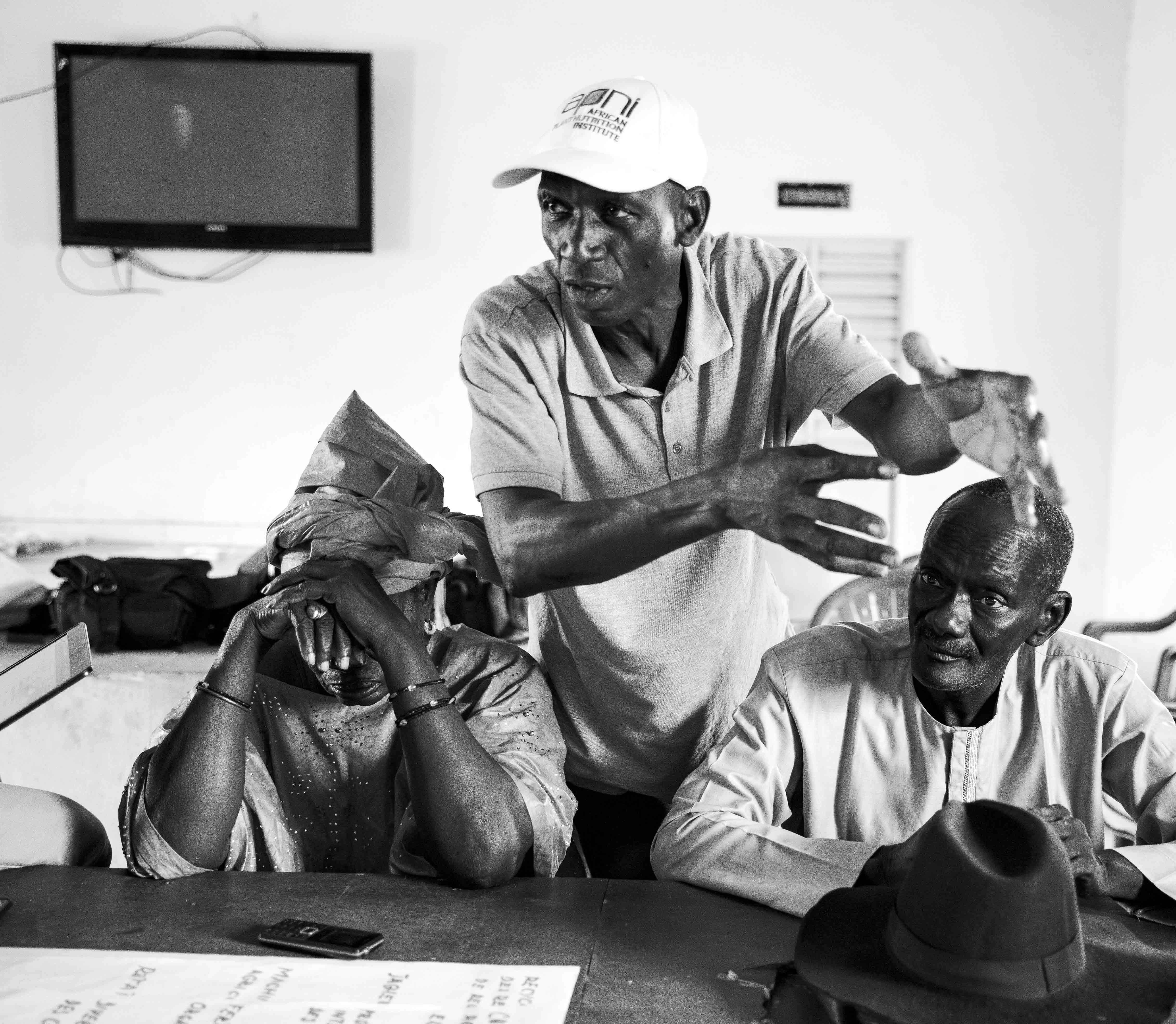 Co-concevoir des solutions innovantes