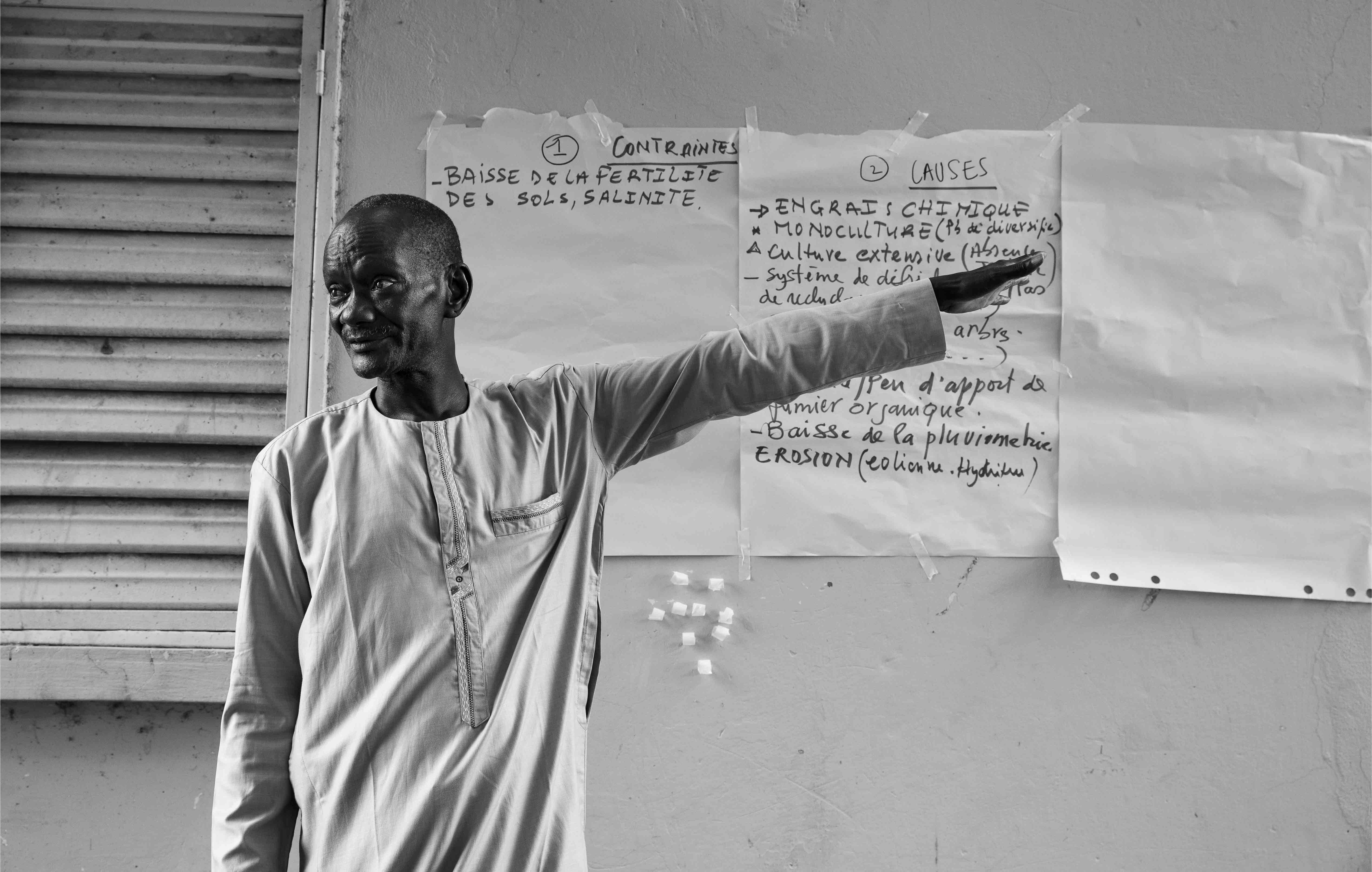 Participation organisée