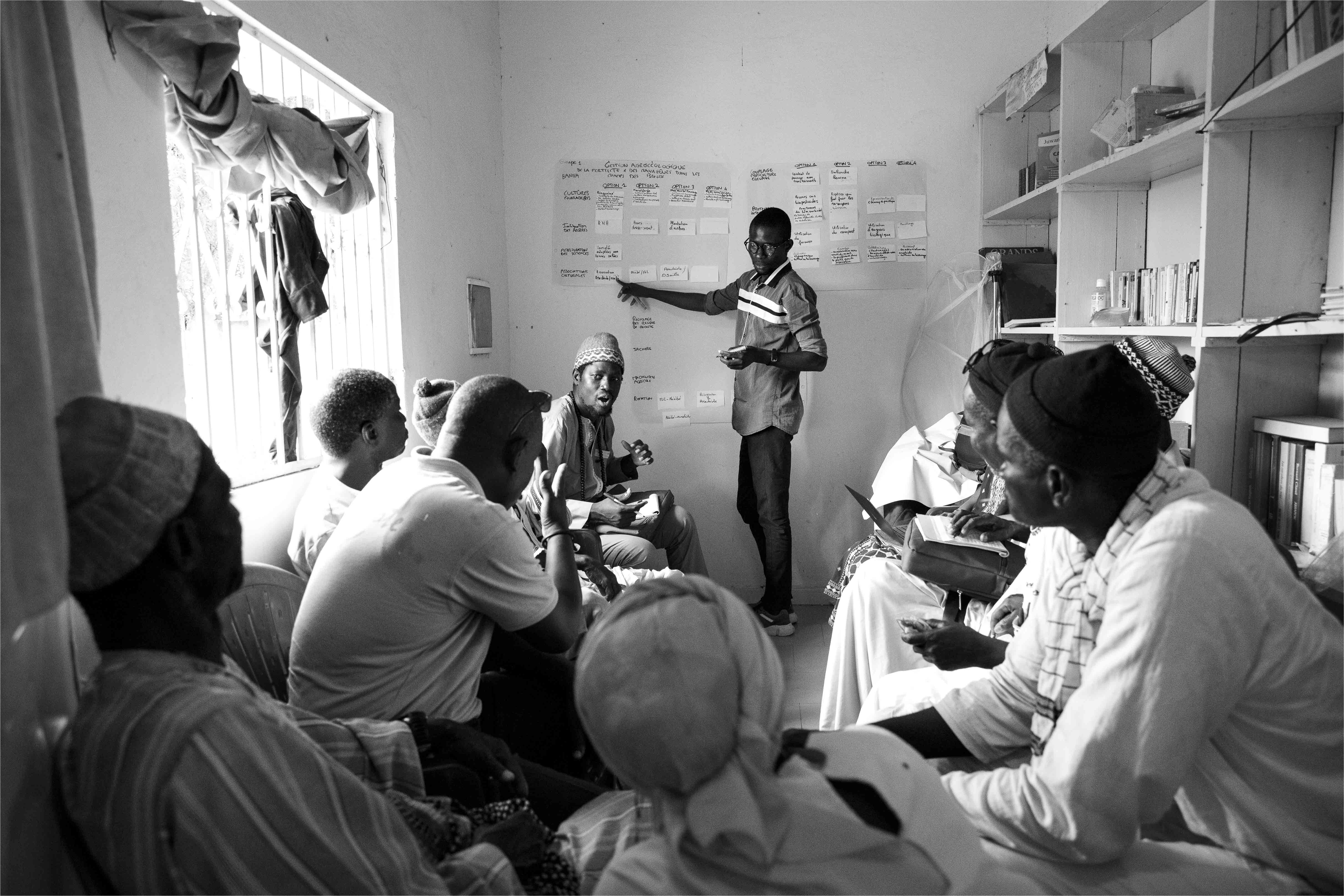 Développer des compétences