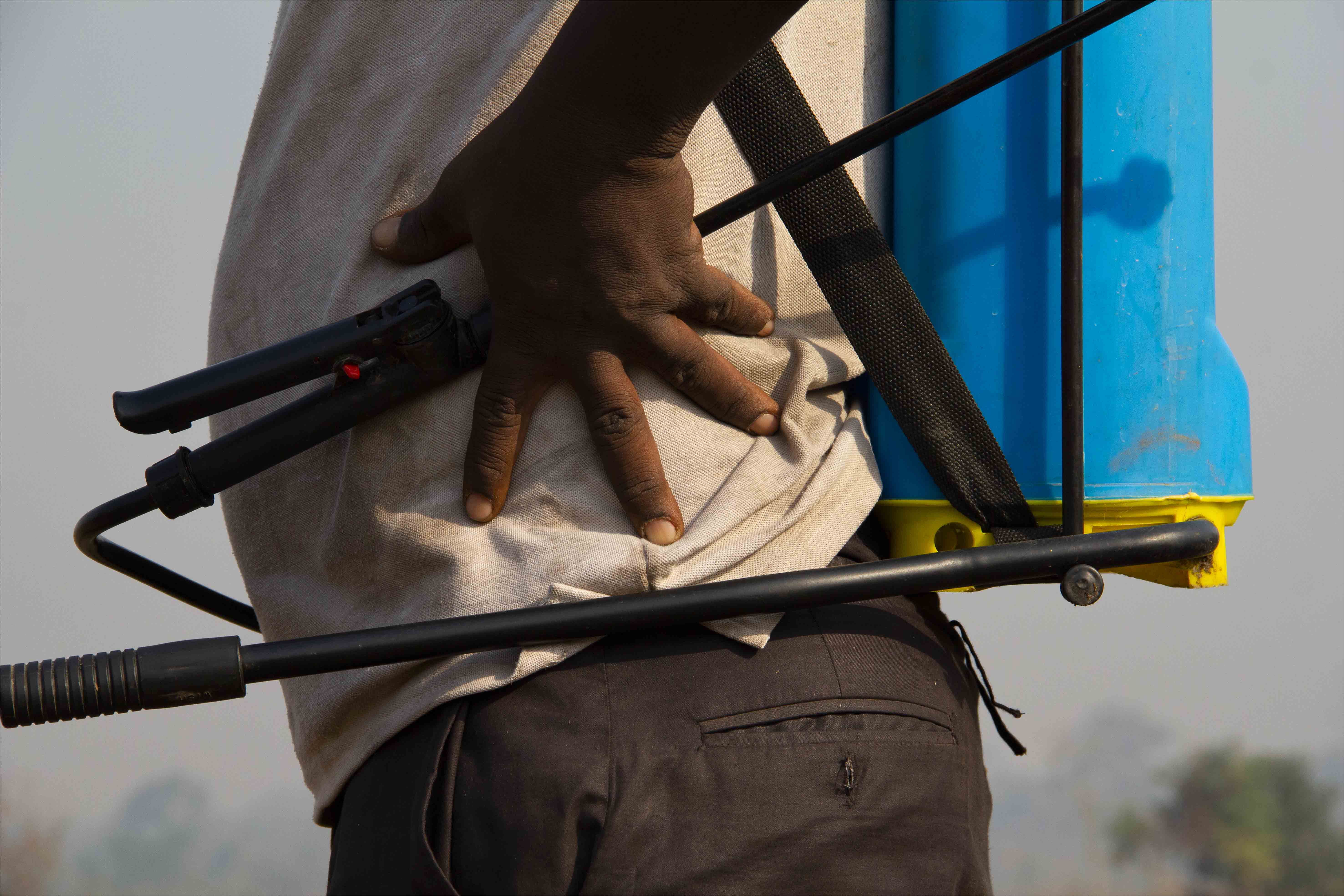 Les pesticides hors de contrôle