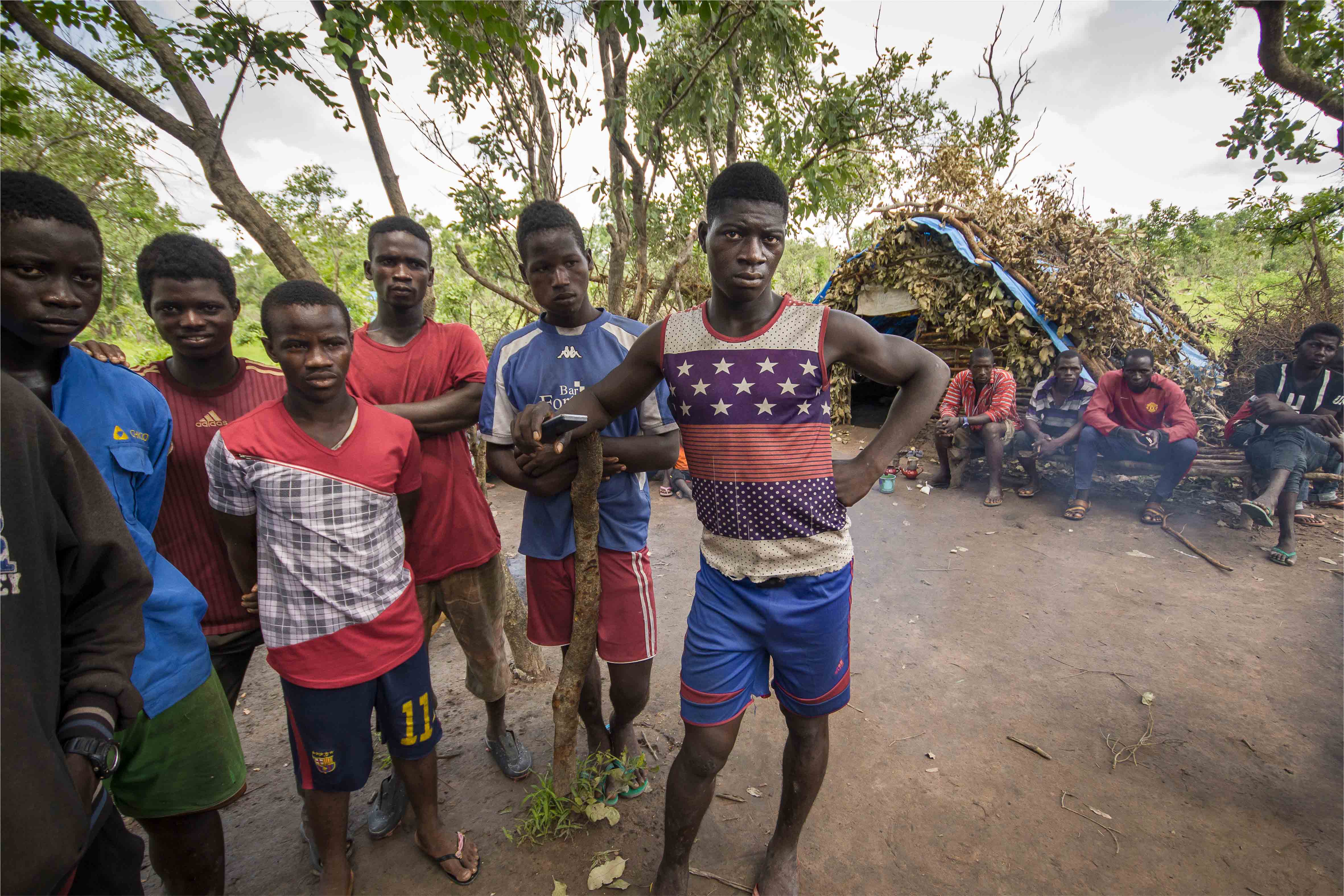 Exploitation illégale