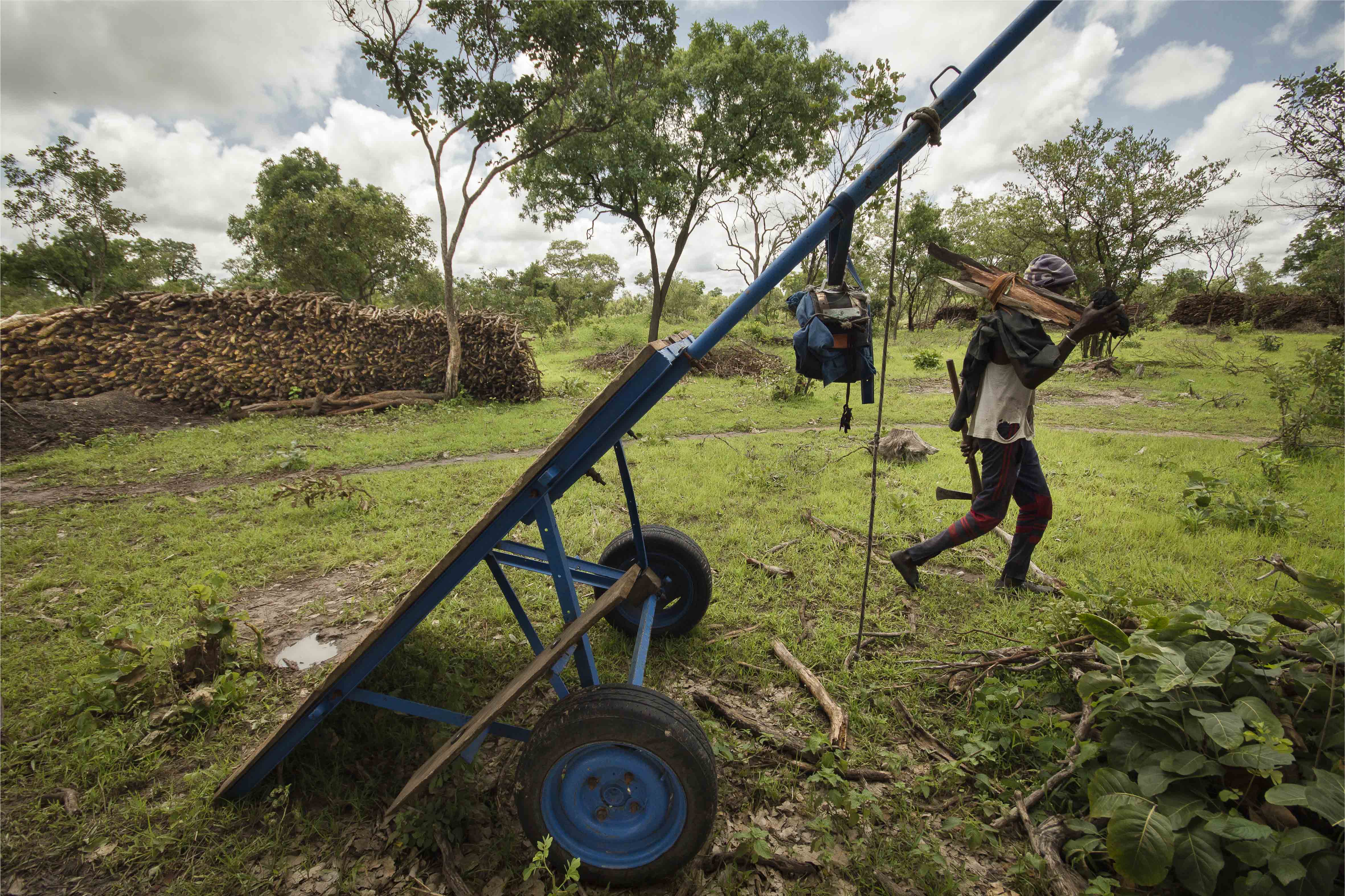 Exploitation illégale