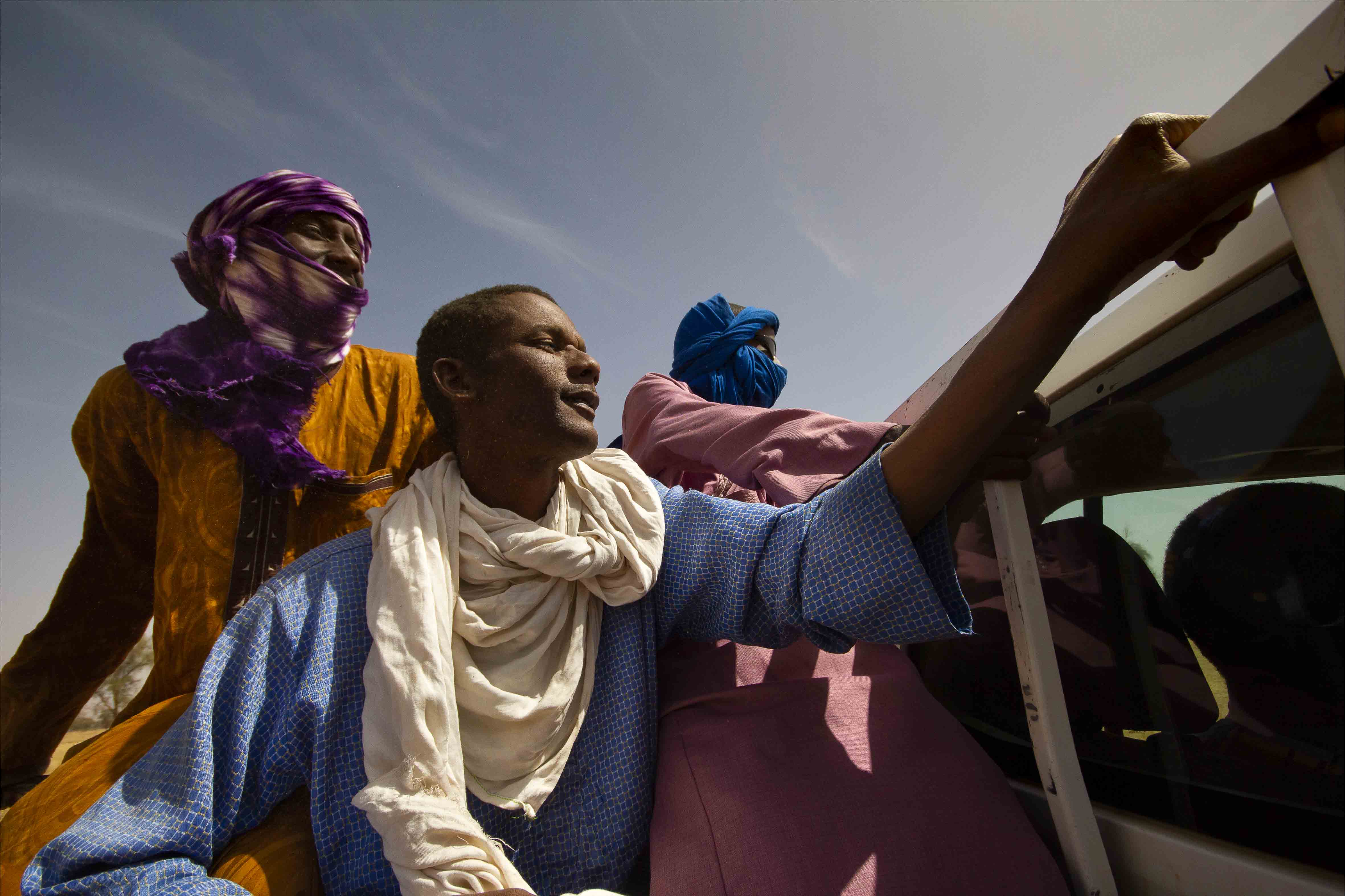 Sédentarisation forcée