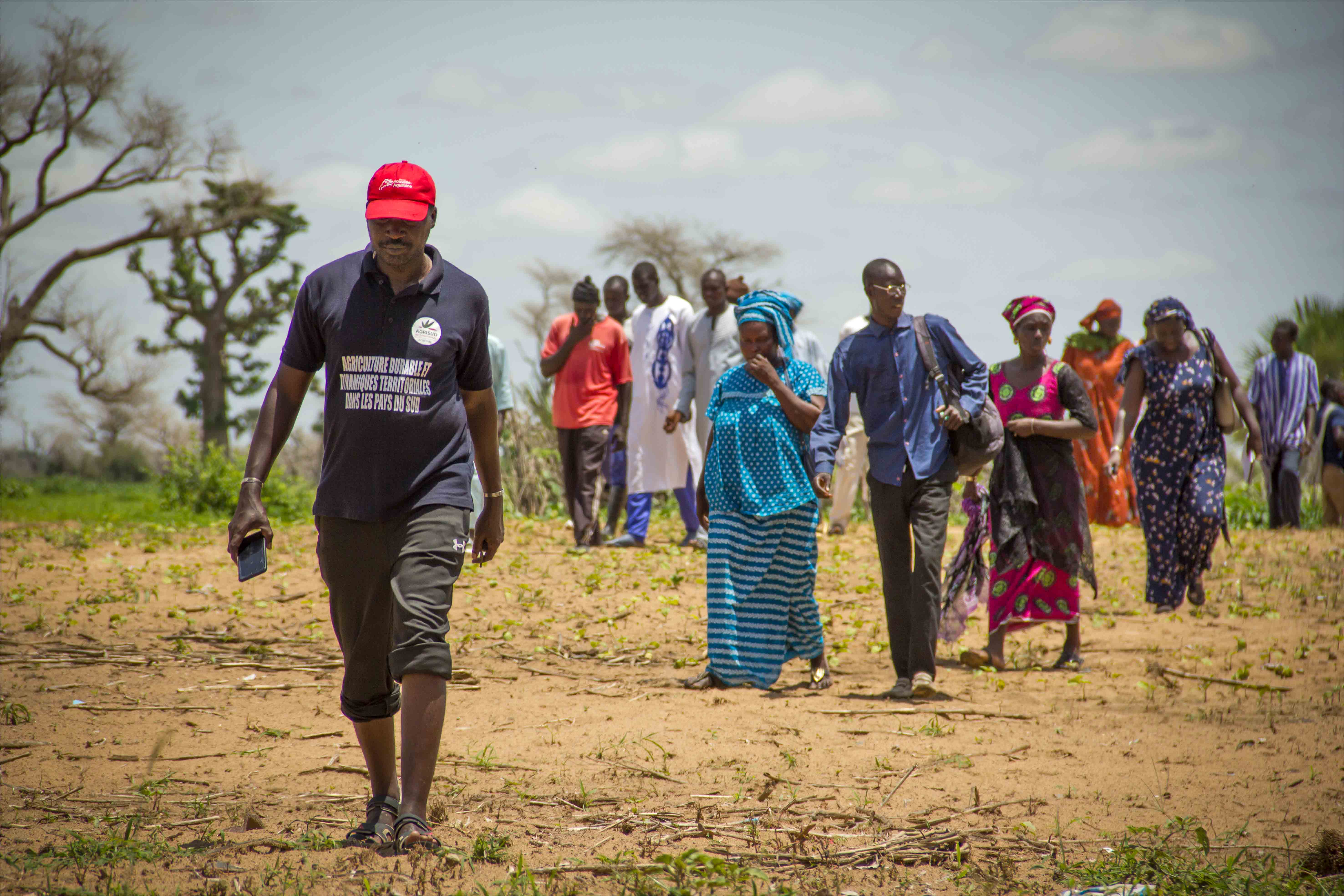 Une nouvelle coalition pour l'agroécologie