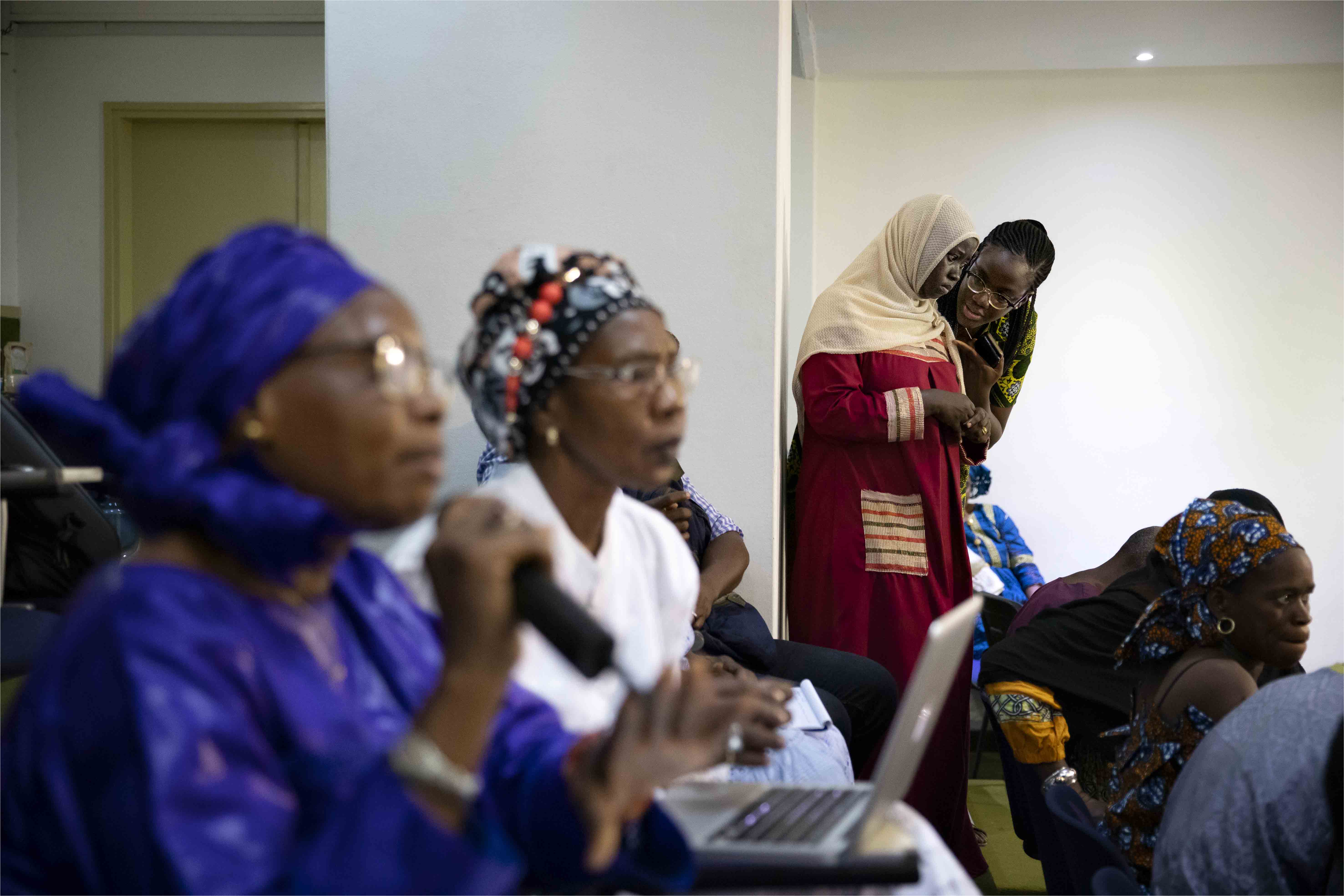 La gouvernance de DyTAES