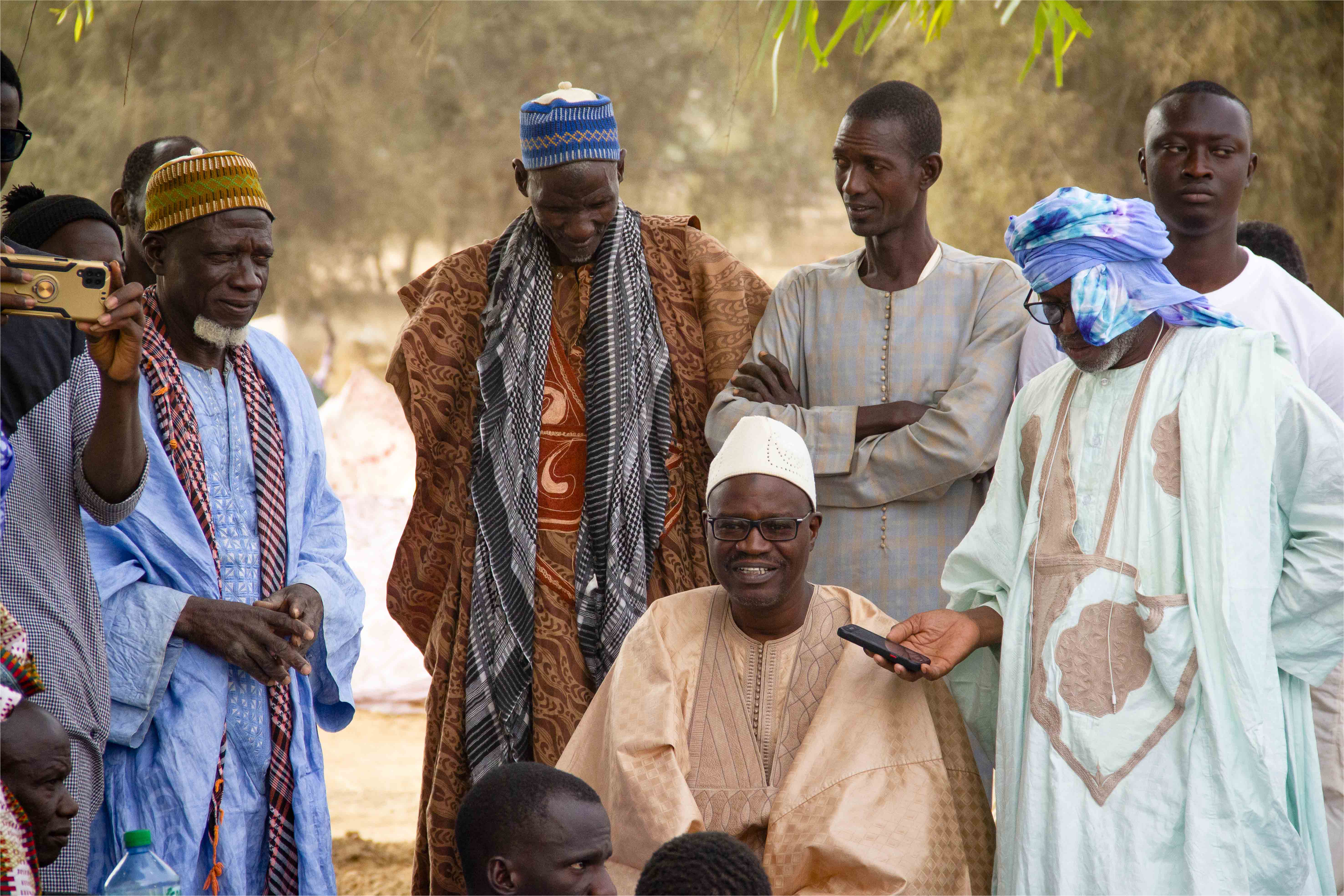 Accompagner les territoires en transition