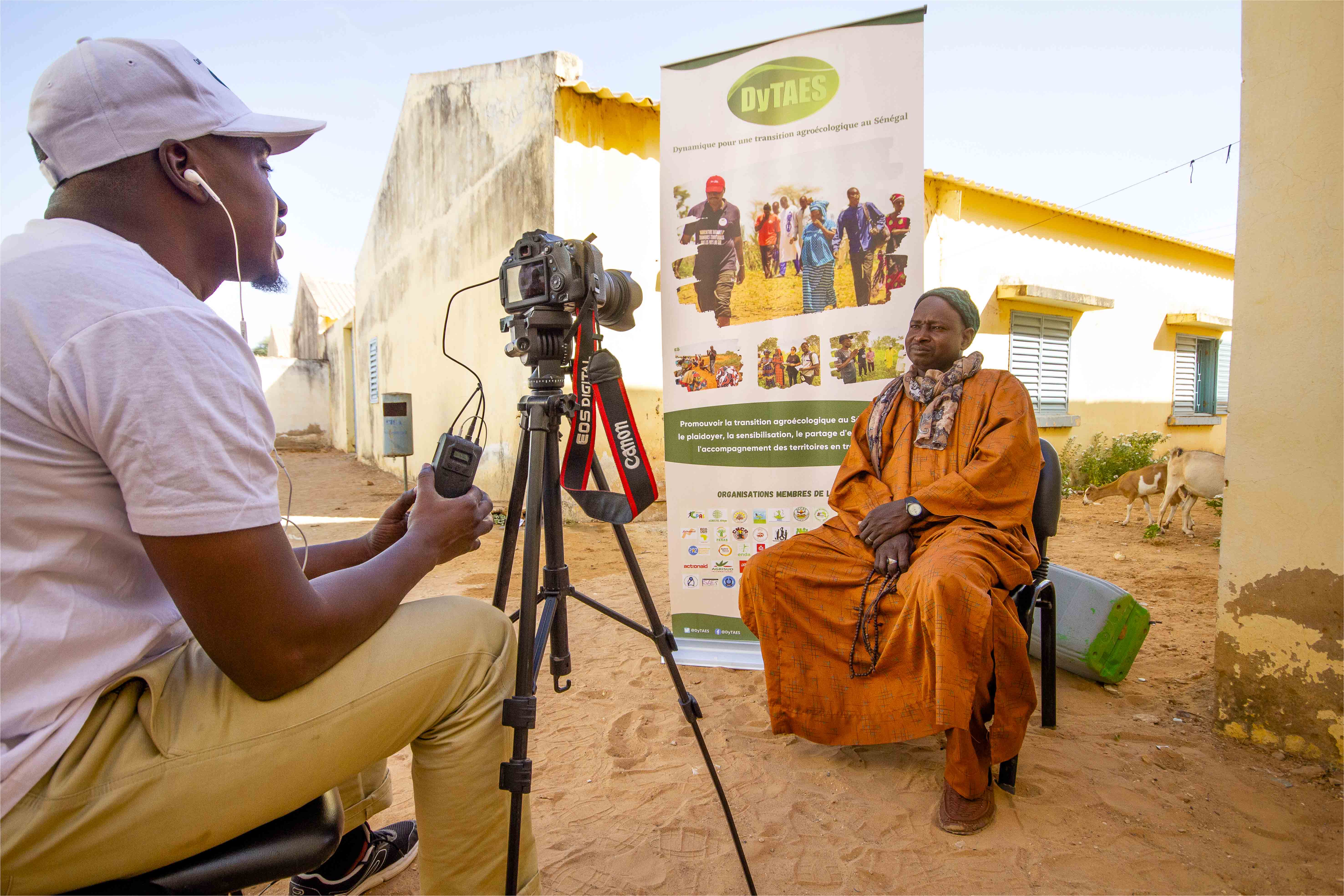Une vitrine de l'agroécologie sénégalaise.