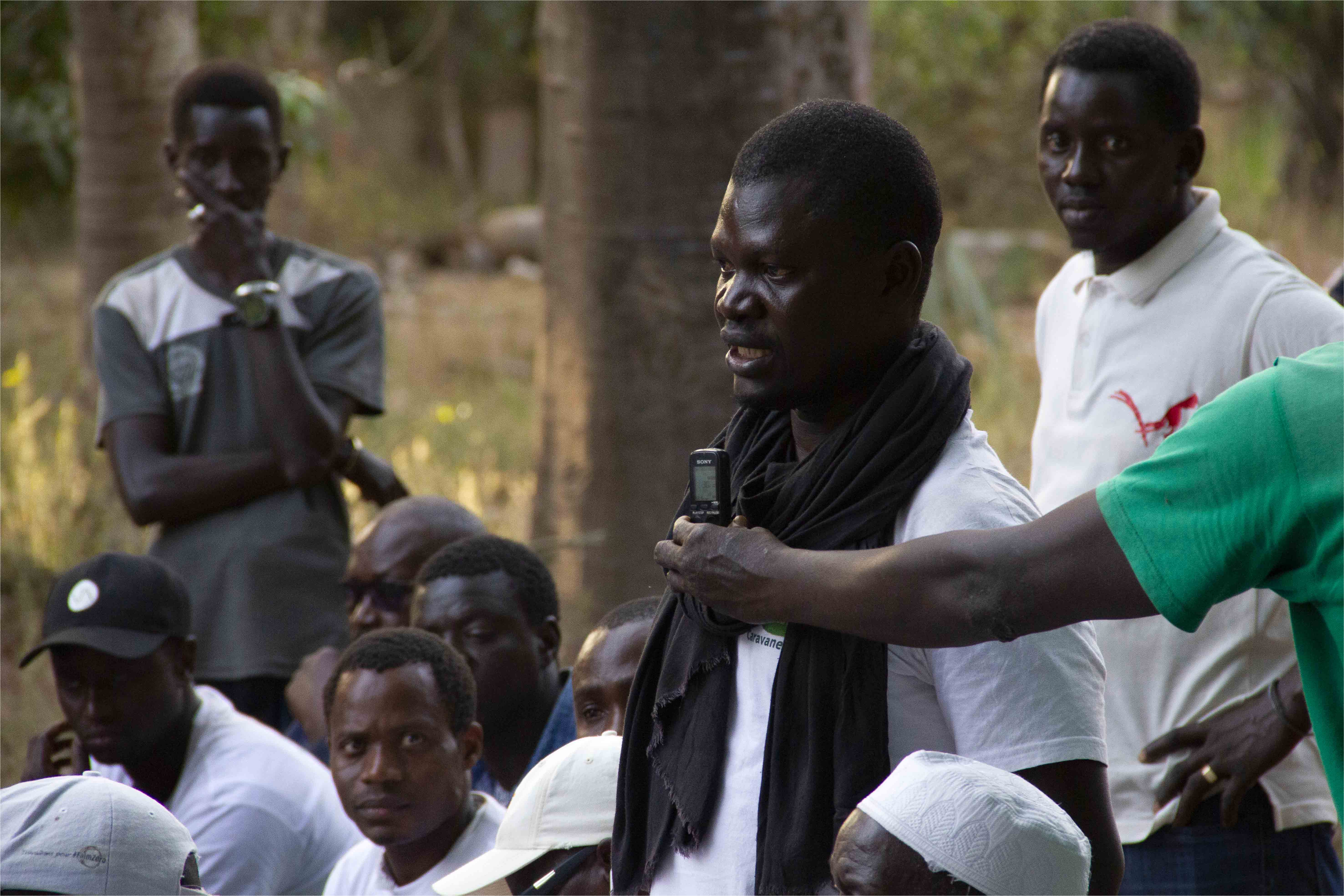 Accompagner les territoires en transition