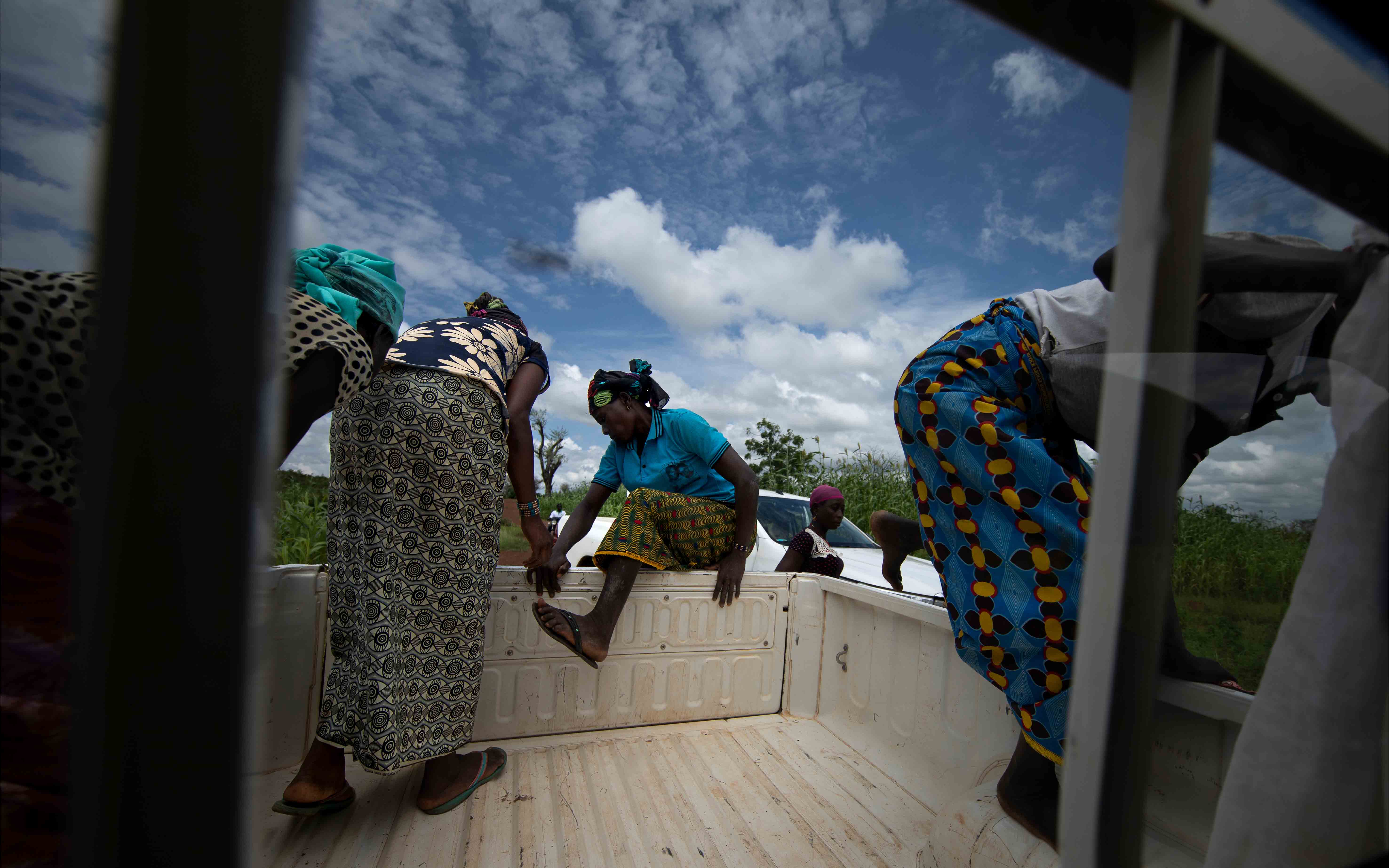 Unir nos forces pour changer l'agriculture