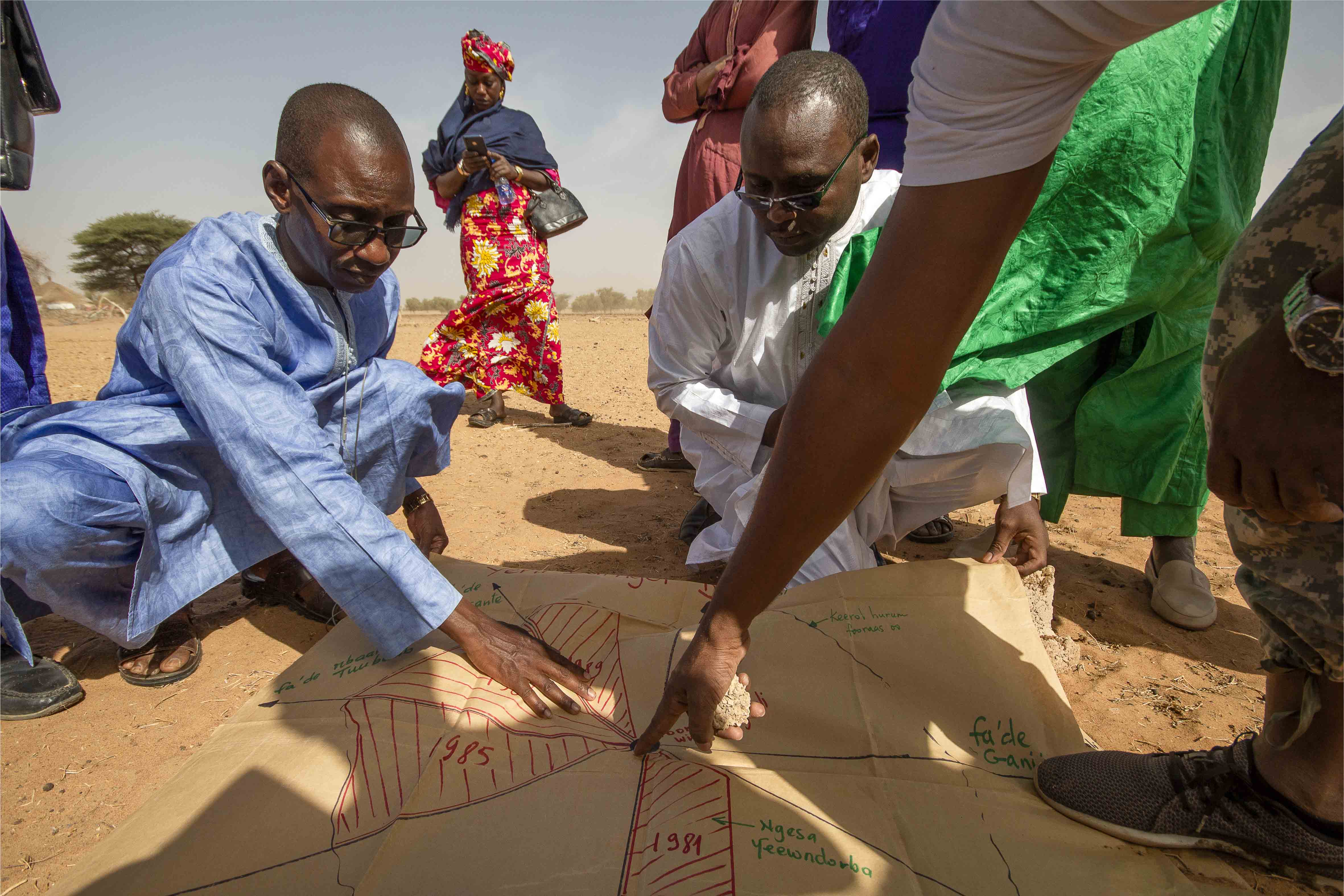 Sédentarisation forcée