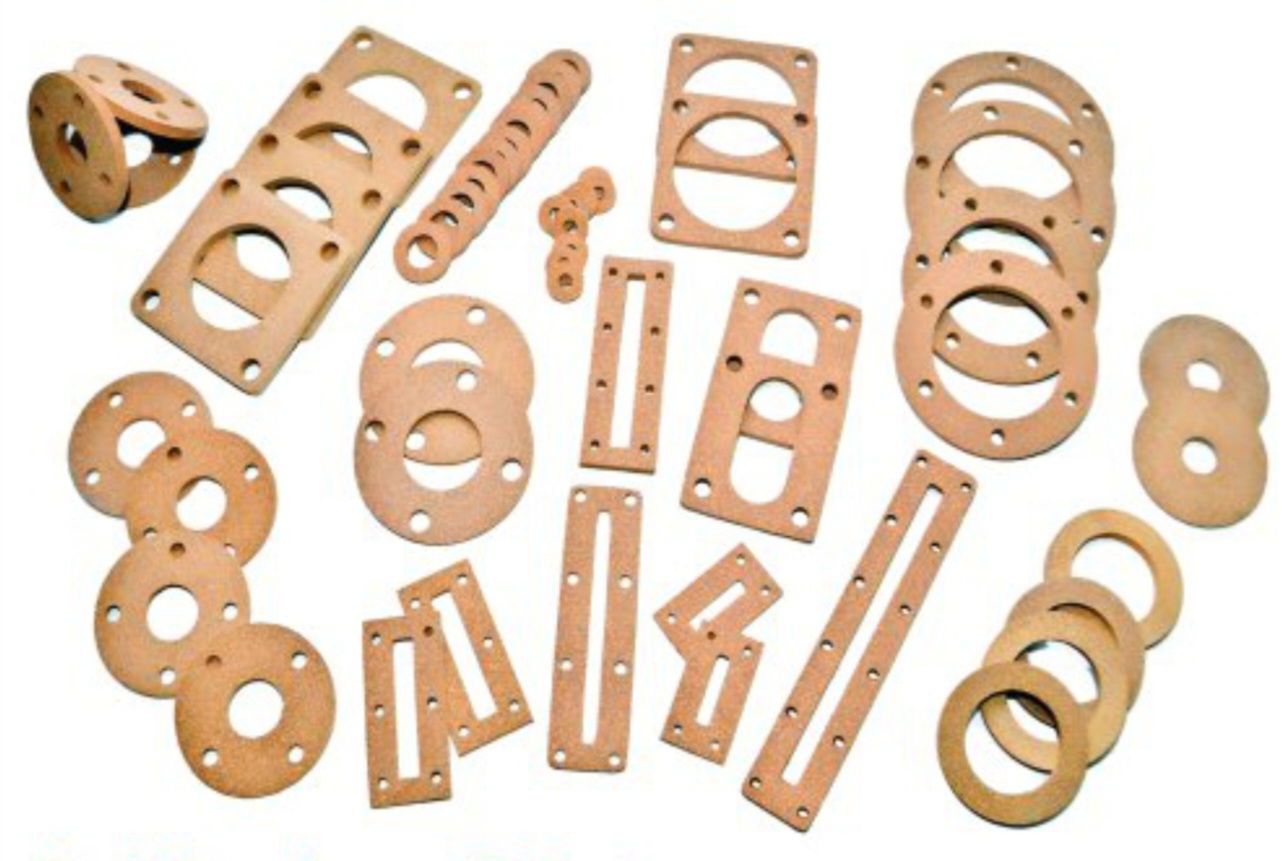 Rubberized Cork Gaskets arl impex