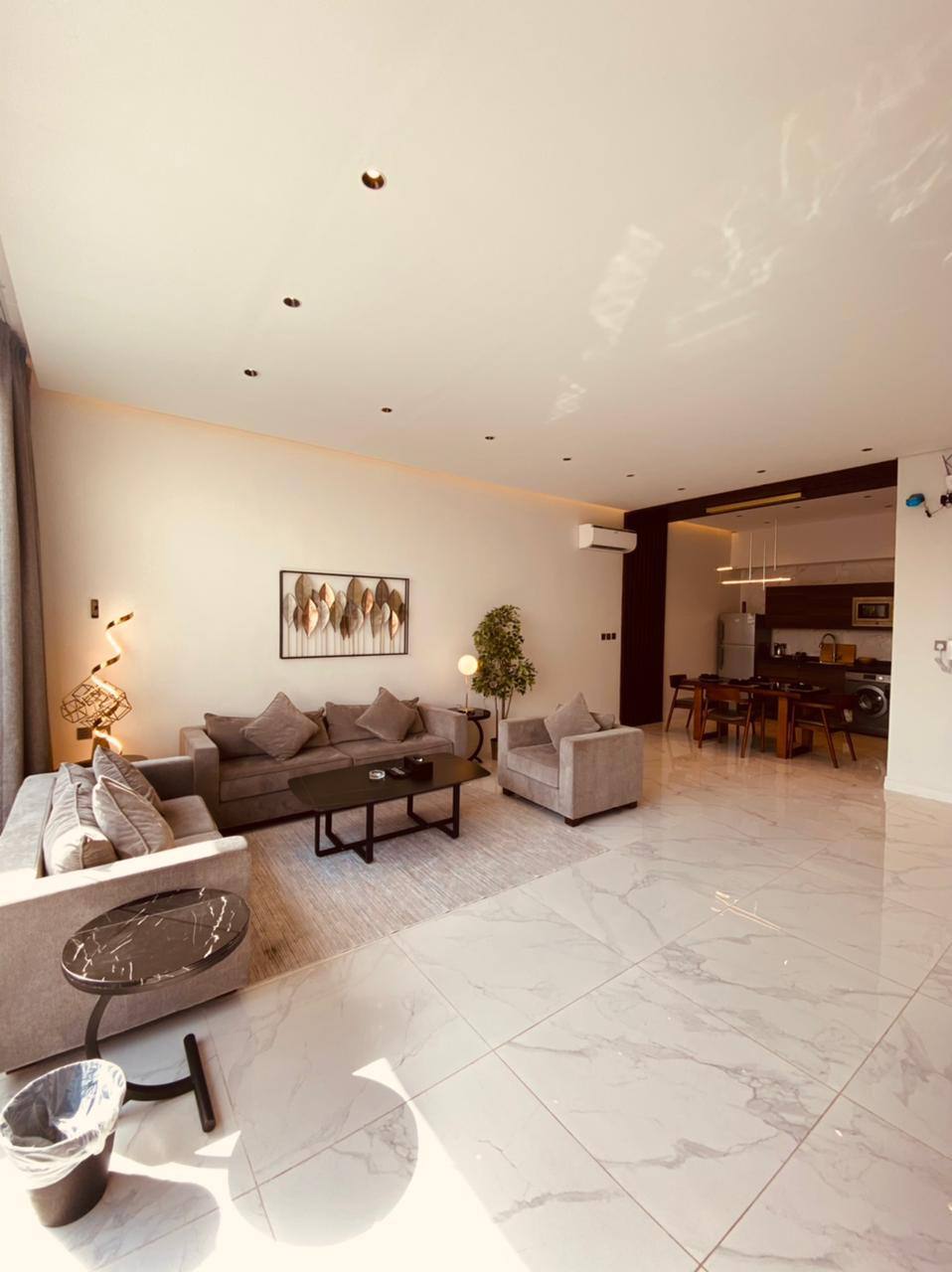 Chalet with water games