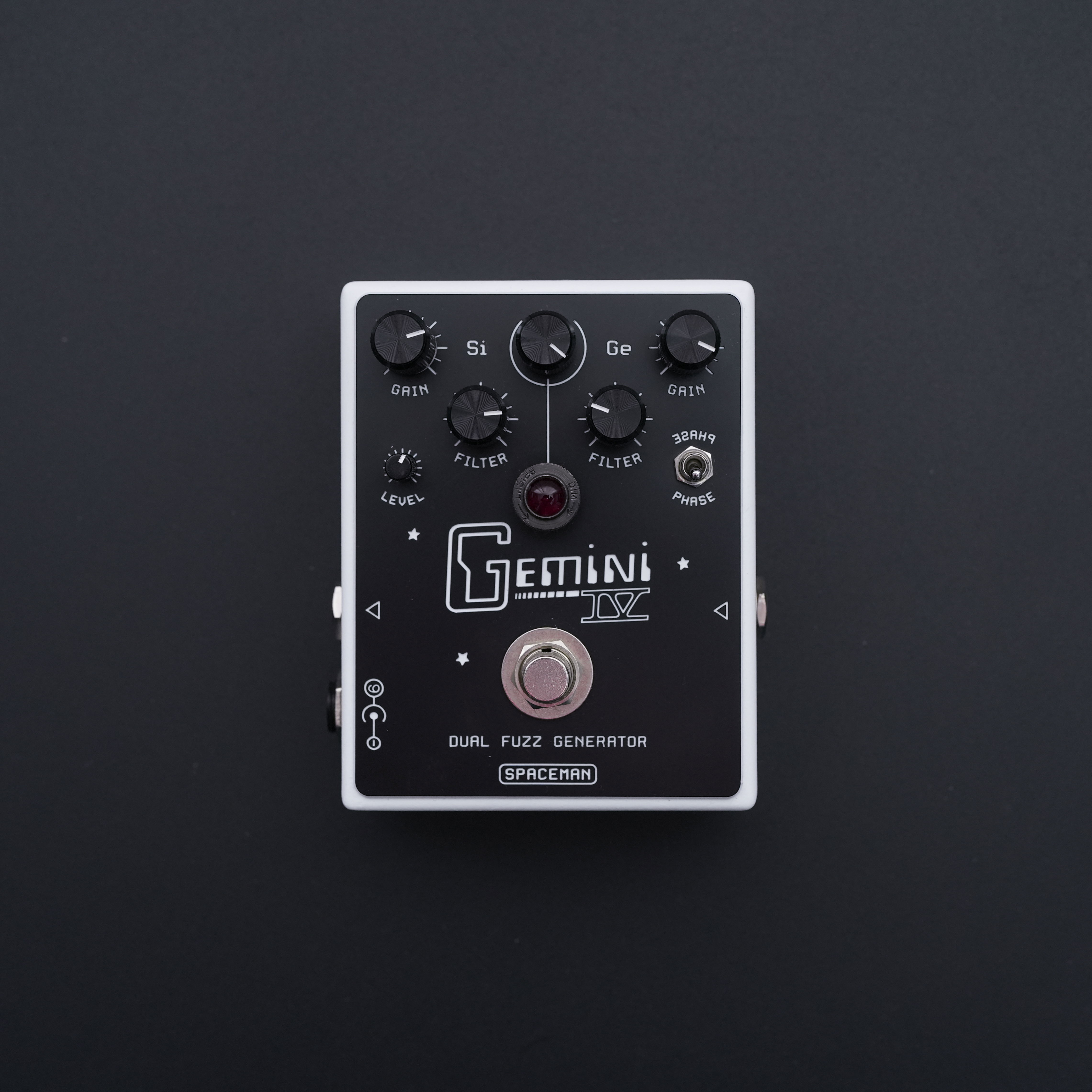 Spaceman Effects Gemini IV: Dual Fuzz Generator Limited 21/44