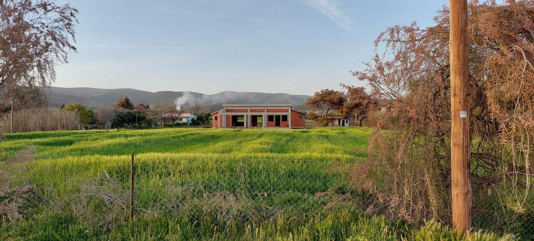 Dikella'nın doğası