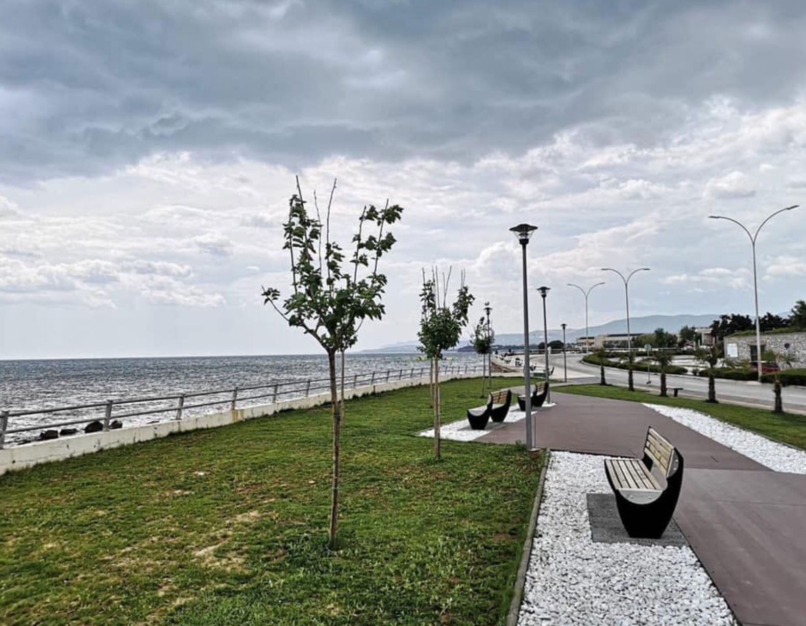 Deniz, gelenek, manzara