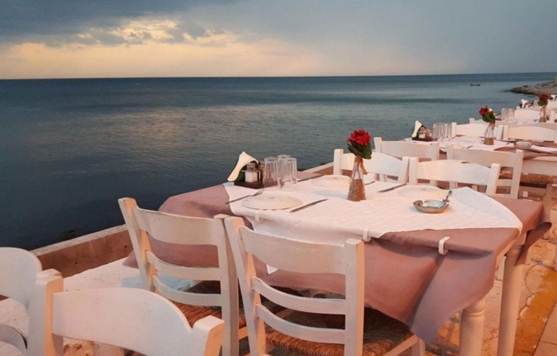 Deniz, gelenek, manzara