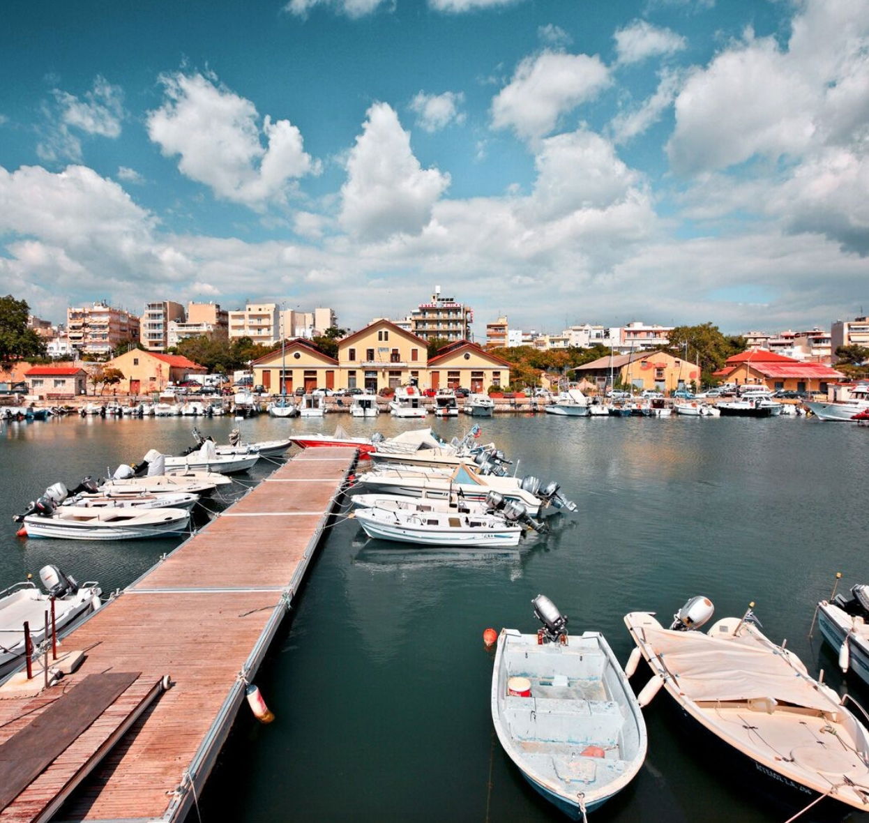 Deniz, gelenek, manzara