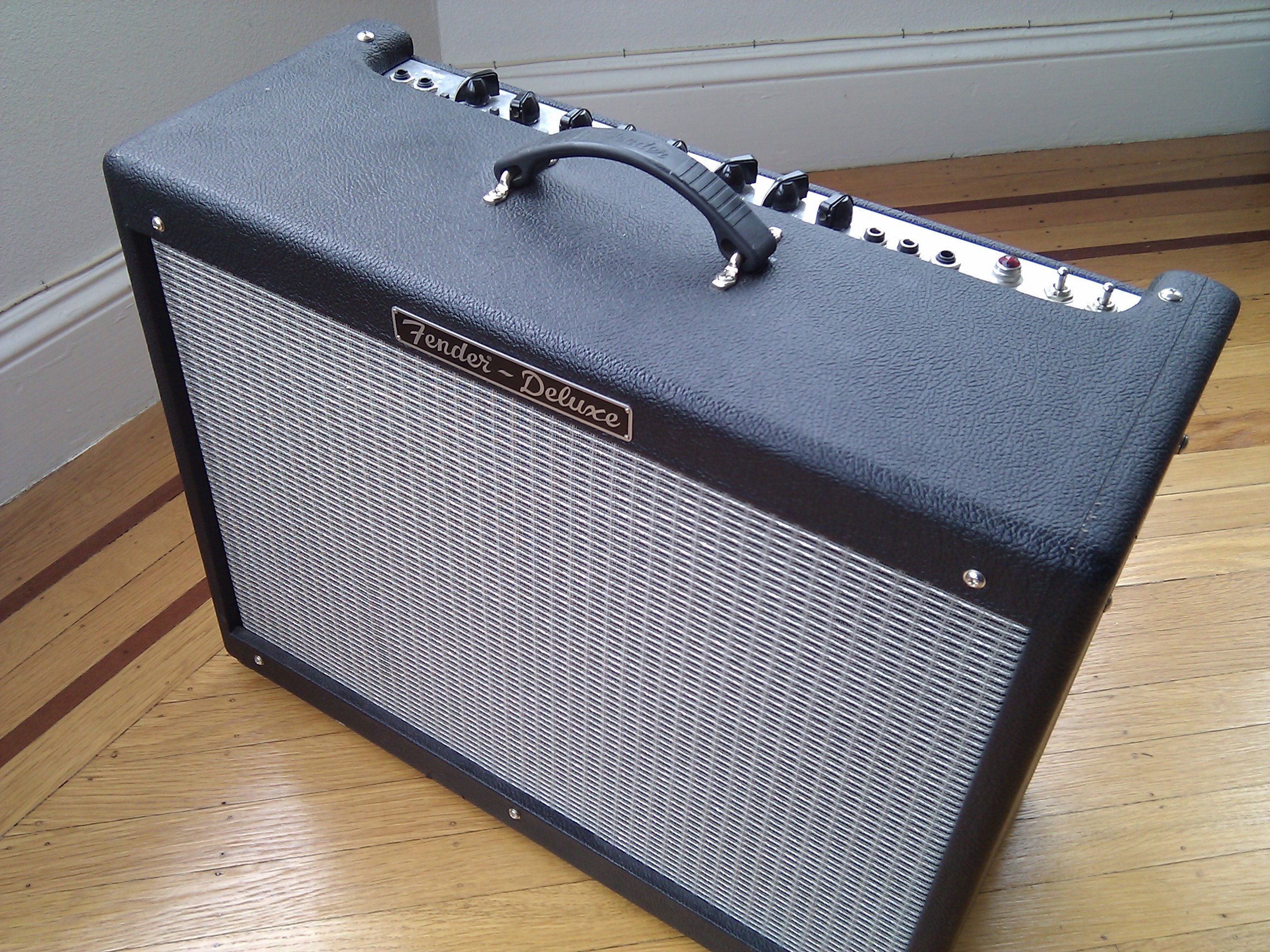 Fender Hot Rod Deluxe/Deville Upgrade Package 1 - Atlanta Audio Repair