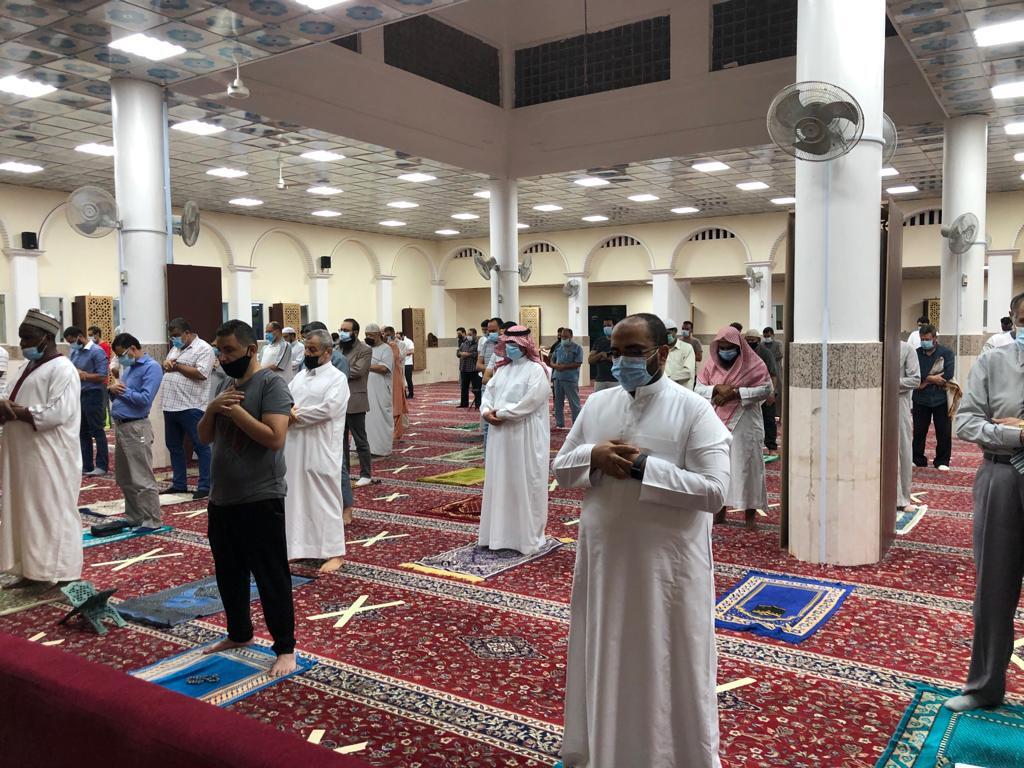 In the service of the house of God