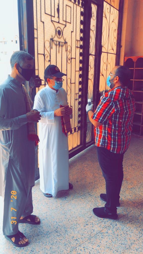 In the service of the house of God