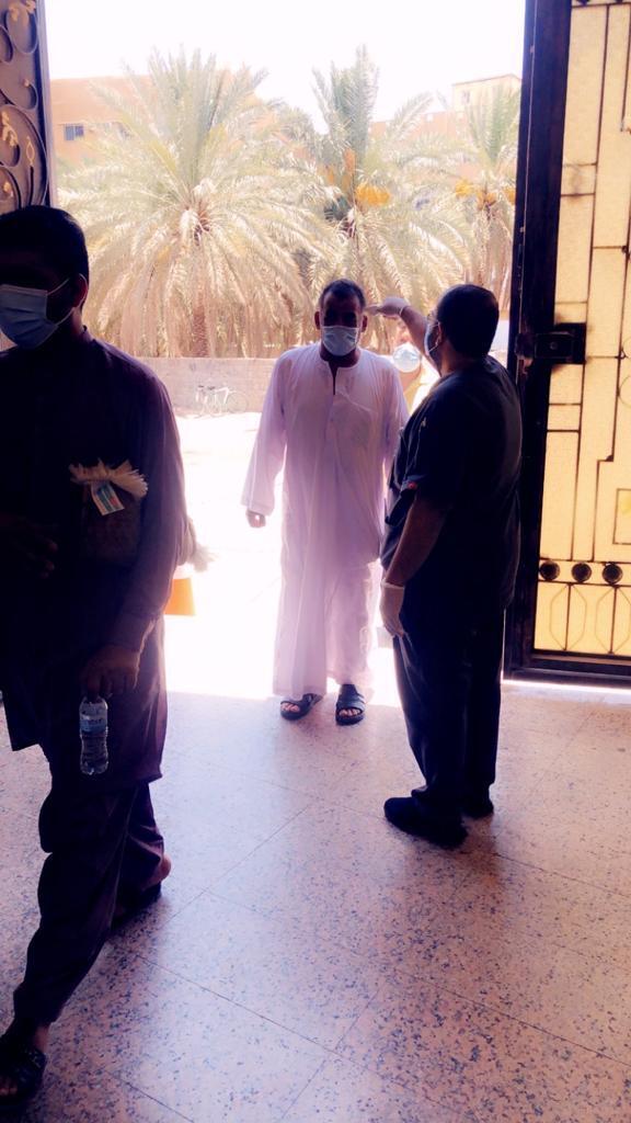 In the service of the house of God