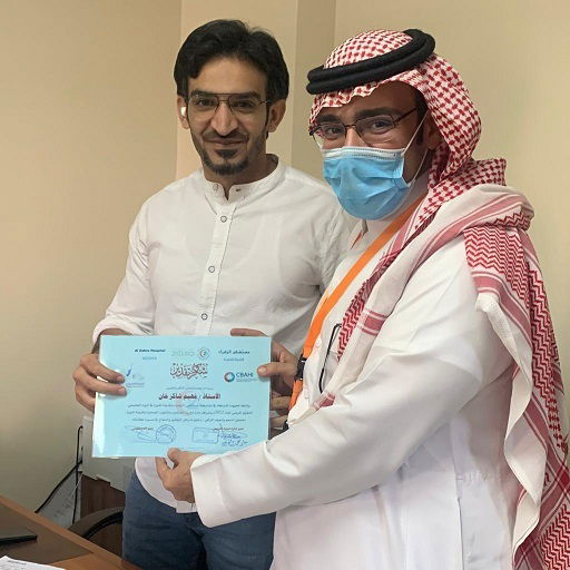 IT Champions are always supportive