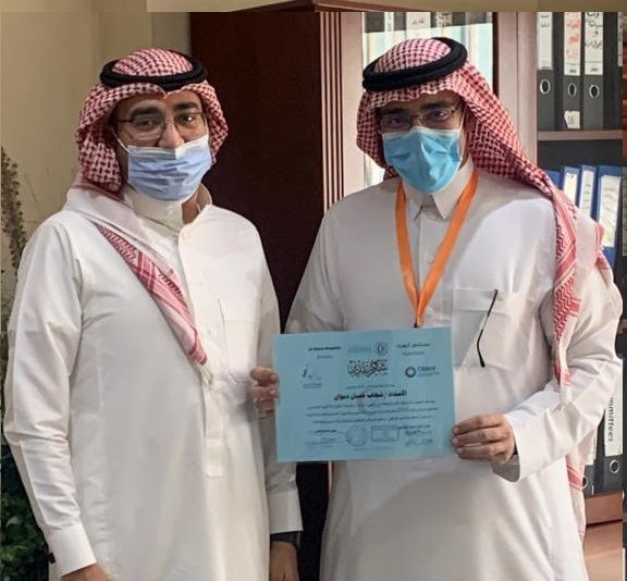 The heroes of Al-Zahra Hospital are always persevering