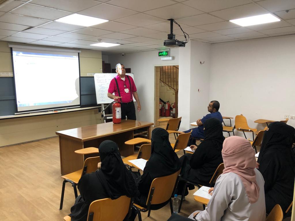 continuous education ..