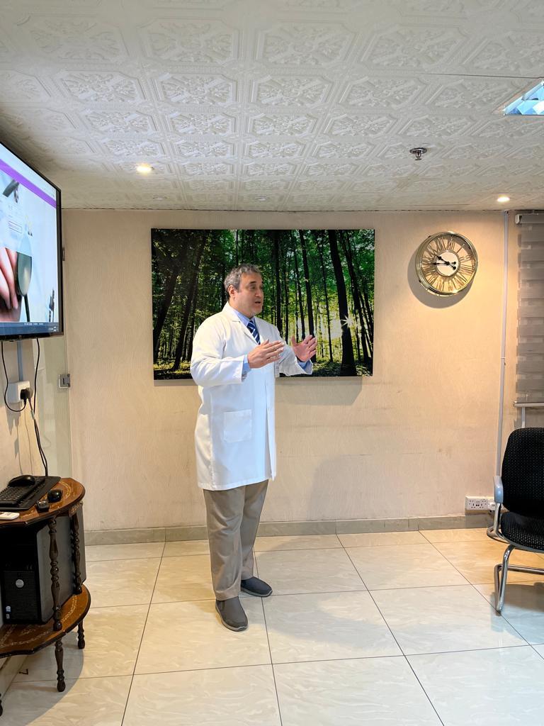 continuous education ..