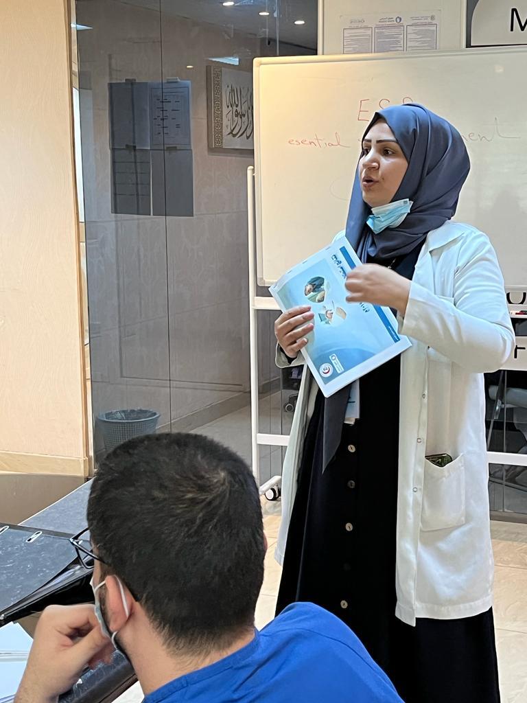 continuous education ..