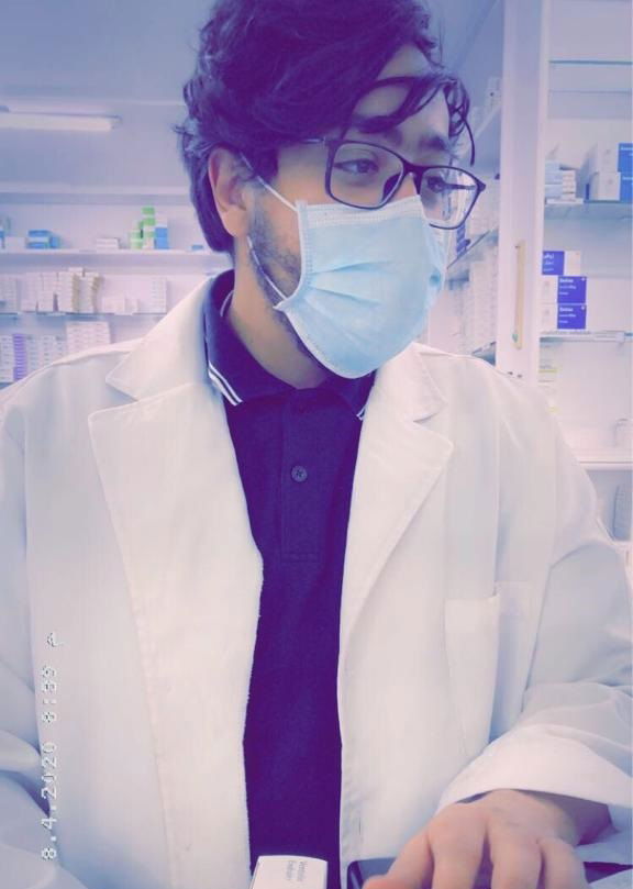 The COVID-19 pandemic..and our mighty heroes