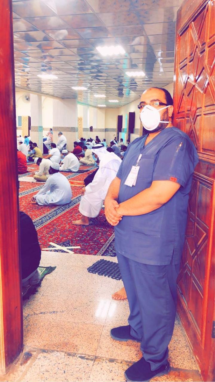 The COVID-19 pandemic..and our mighty heroes