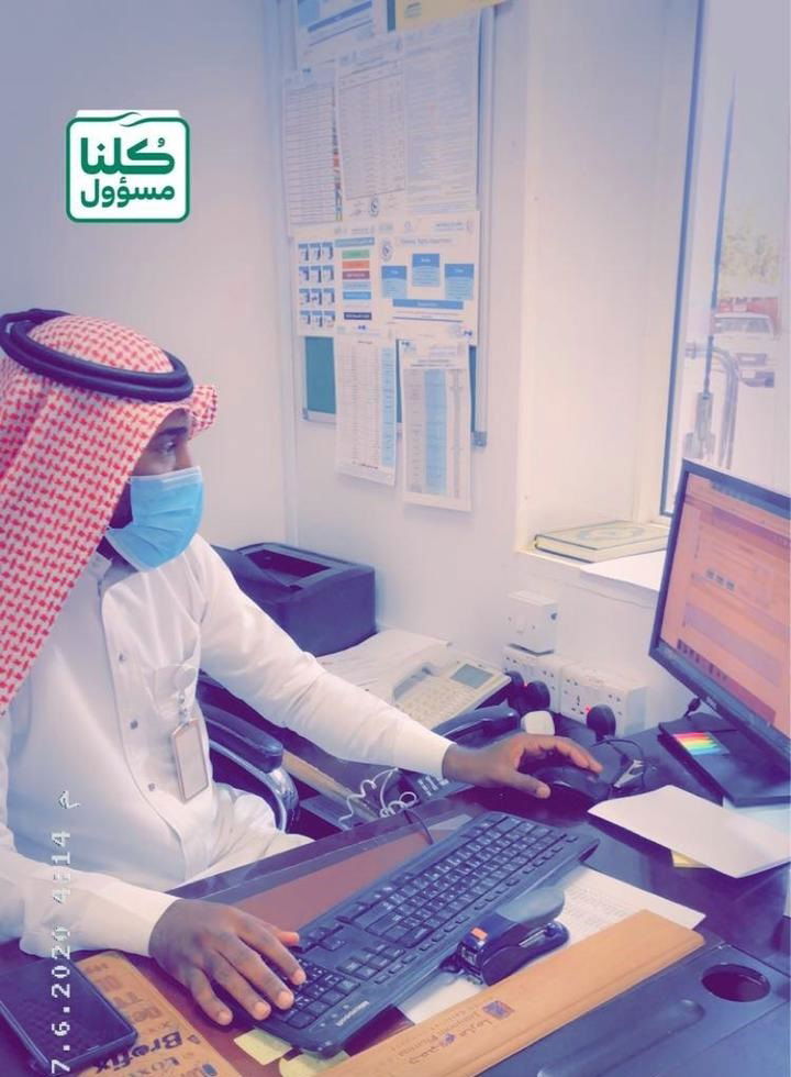 The COVID-19 pandemic..and our mighty heroes