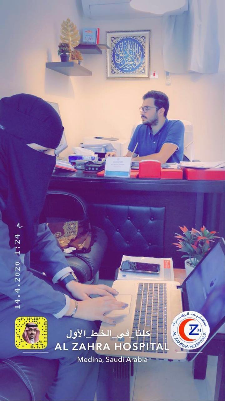 The COVID-19 pandemic..and our mighty heroes