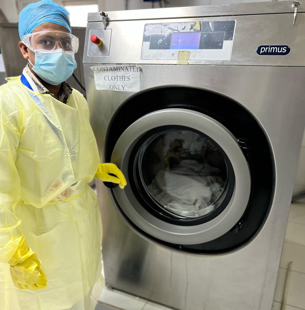 Celebration of World Infection Control Week