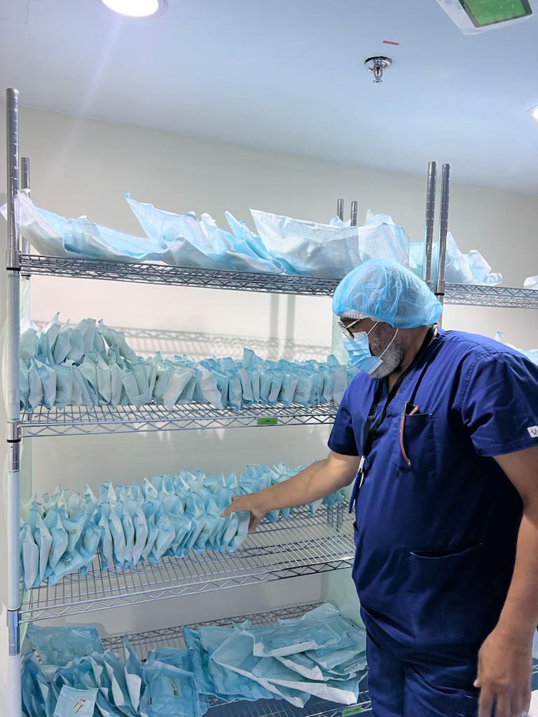 Celebration of World Infection Control Week