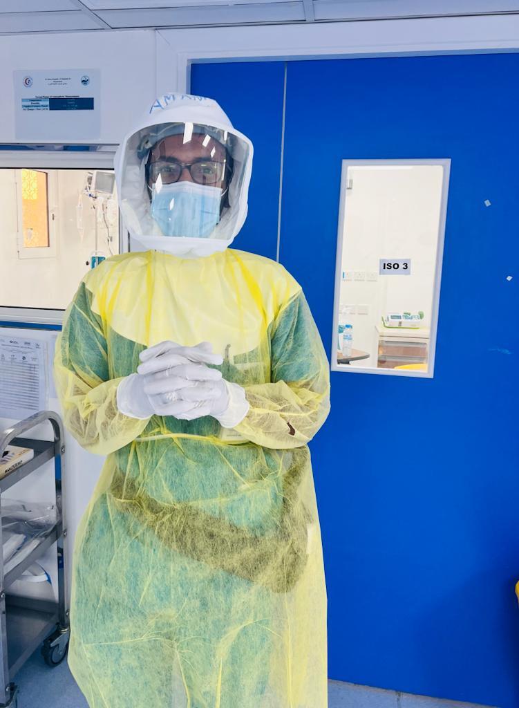 Celebration of World Infection Control Week