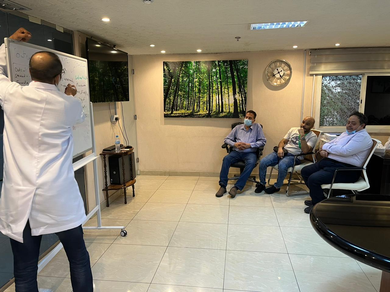 التعليم المستمر