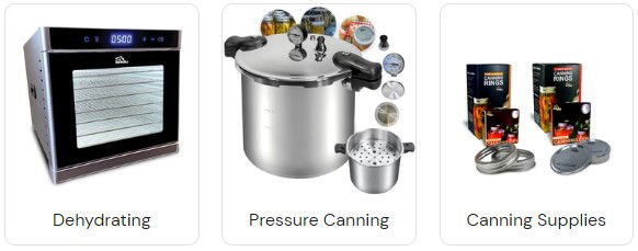 Denali Pressure Canner & Cooker, 23 Quart