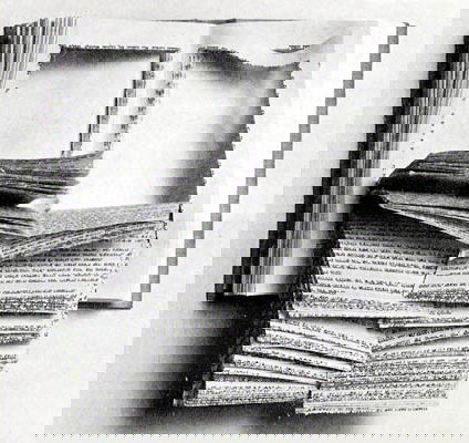 פיסול בספרים