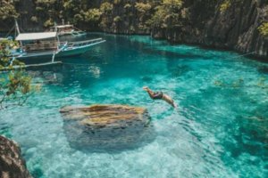 菲律宾潜水推荐,科隆岛