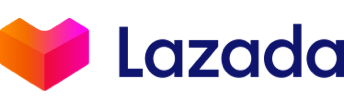 网上购物 Lazada.com.ph 菲律宾标志