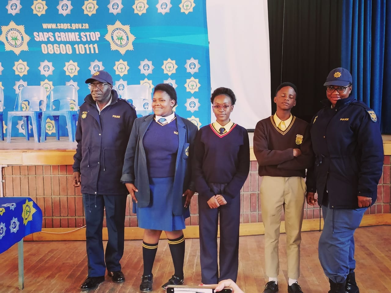 Debating team meps meps school