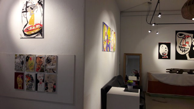 Lugano - Atelier Somaini Sei