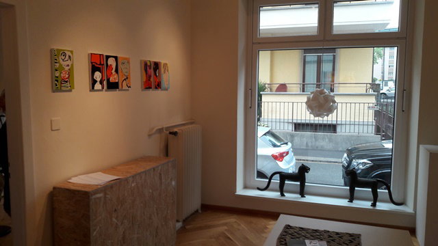 Lugano - Atelier Somaini Sei