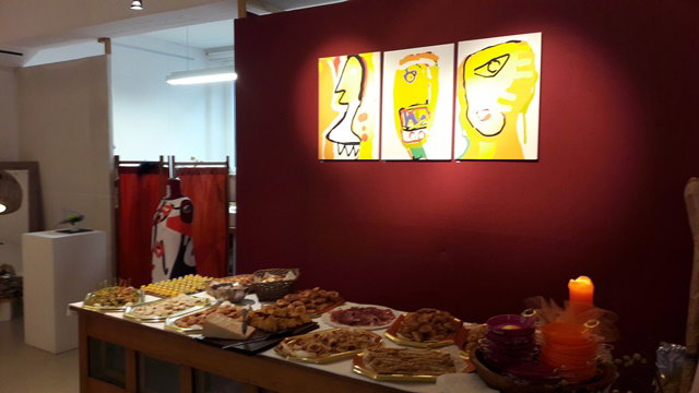 Lugano - Atelier Somaini Sei