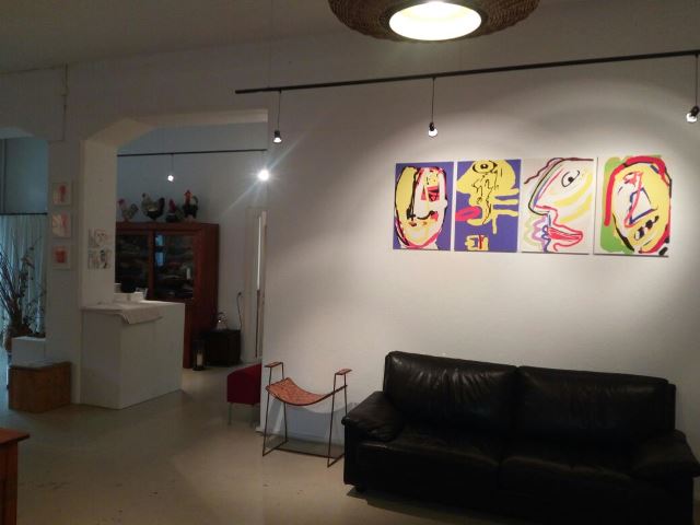 Lugano - Atelier Somaini Sei