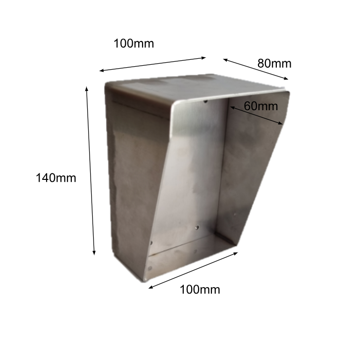 Gate Pedestal Shroud