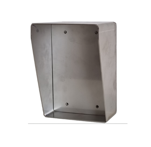 Stainless Steel Rain Cover